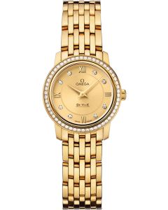 Omega De Ville Prestige