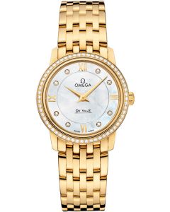 Omega De Ville Prestige