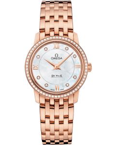 Omega De Ville Prestige