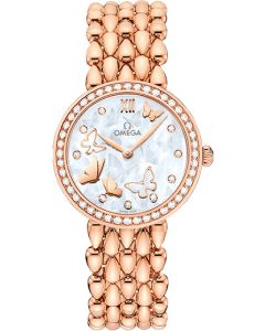 Omega De Ville Prestige