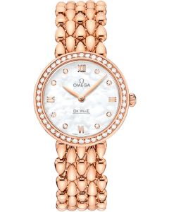 Omega De Ville Prestige