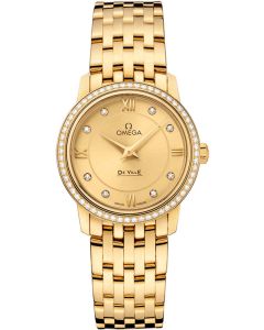 Omega De Ville Prestige