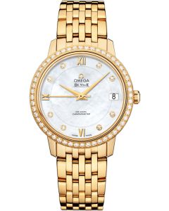 Omega De Ville Prestige