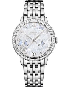 Omega De Ville Prestige