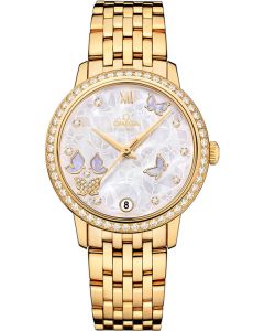 Omega De Ville Prestige