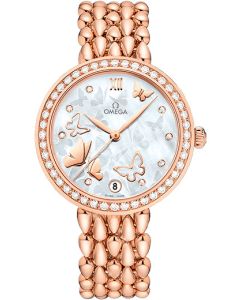 Omega De Ville Prestige