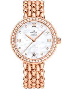 Omega De Ville Prestige