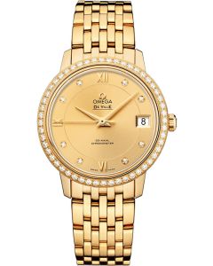 Omega De Ville Prestige