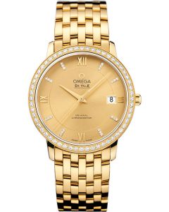 Omega De Ville Prestige