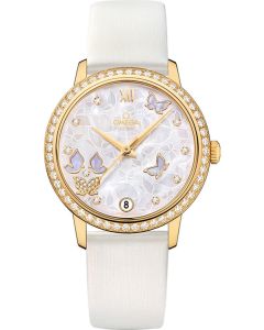 Omega De Ville Prestige