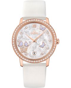 Omega De Ville Prestige