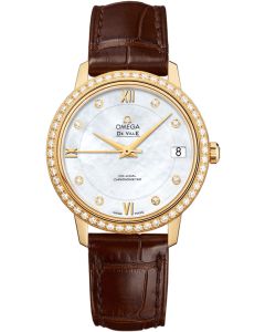 Omega De Ville Prestige