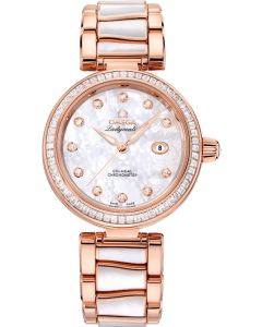 Co-Axial Chronometer