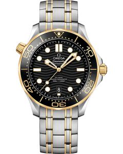 Omega Seamaster Diver