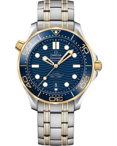 Omega Seamaster Diver