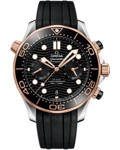 Omega Seamaster Diver 300M