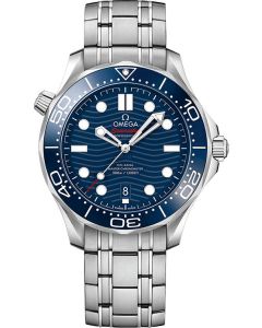 Omega Seamaster Diver