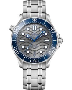 Omega Seamaster Diver