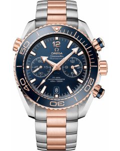 Omega Seamaster Planet Ocean