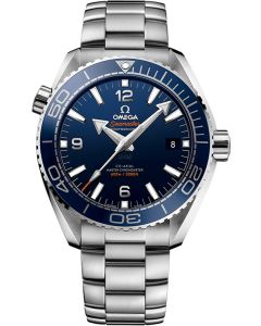 Omega Seamaster Planet Ocean