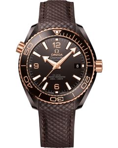 Omega Seamaster Planet Ocean 600M