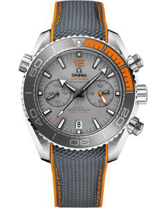 Omega Seamaster Planet Ocean