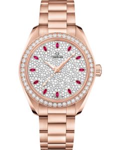 Co-Axial Master Chronometer