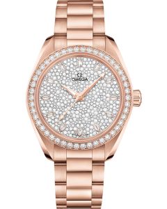 Co-Axial Master Chronometer