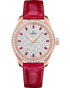 Co-Axial Master Chronometer