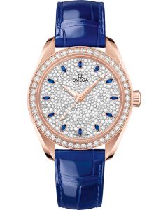 Co-Axial Master Chronometer
