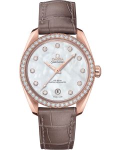 Co-Axial Master Chronometer Ladies