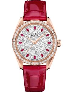 Co-Axial Master Chronometer Ladies