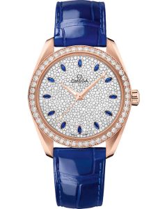 Co-Axial Master Chronometer Ladies