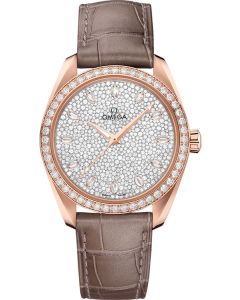 Co-Axial Master Chronometer Ladies
