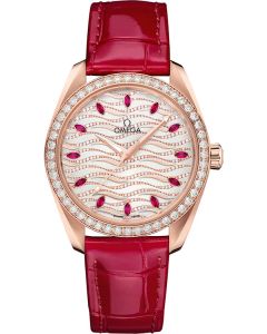 Co-Axial Master Chronometer Ladies
