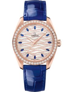 Co-Axial Master Chronometer Ladies