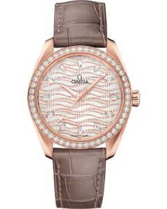 Co-Axial Master Chronometer Ladies