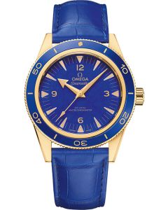 Co-Axial Master Chronometer