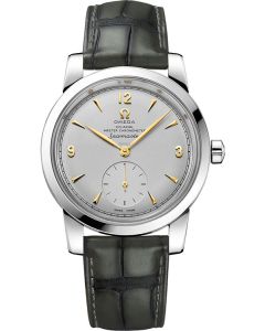 Co-Axial Master Chronometer Small Seconds