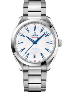 Omega Seamaster Aqua Terra 150M Beijing 2022