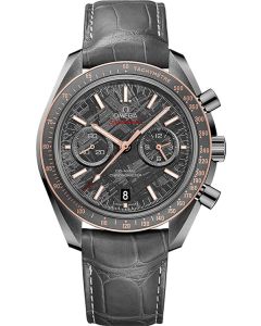Omega Speedmaster Moonwatch Meteorite