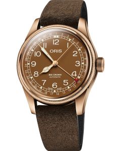 Oris Aviation Big Crown Bronze Pointer Date