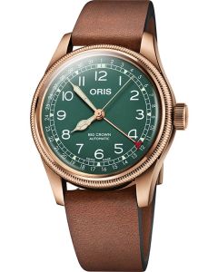 Oris Big Crown Pointer Date 80th Anniversary Special Edition