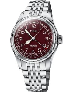 Oris Big Crown Pointer Date