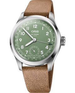 Oris Big Crown Pointer Date Caliber 403