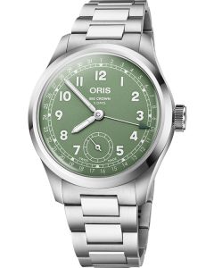 Oris Big Crown Pointer Date Caliber 403