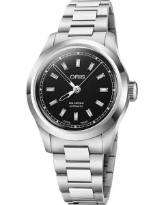 Oris Big Crown Diamonds