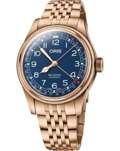 Big Crown Bronze Pointer Date