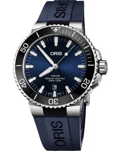 Oris Aquis Date