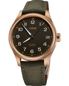 Oris Big Crown Propilot Big Date